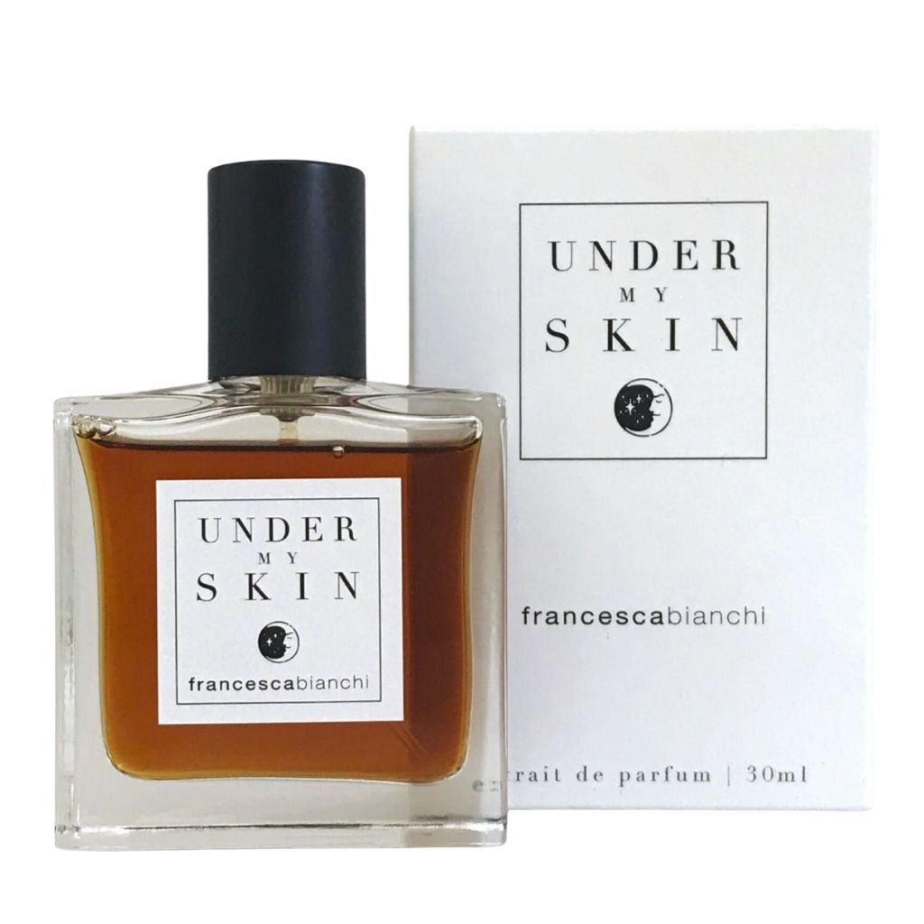 Under My Skin by Francesca Bianchi