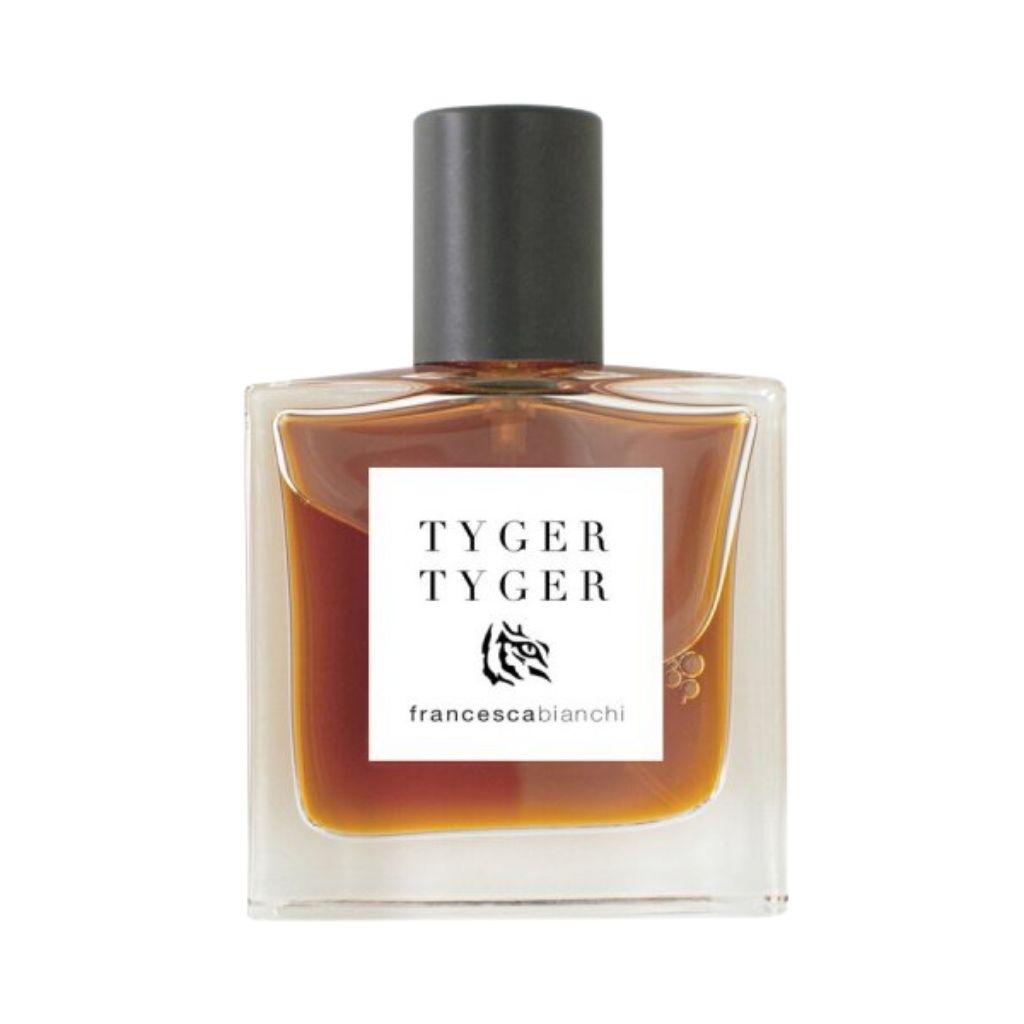Tyger Tyger by Francesca Bianchi