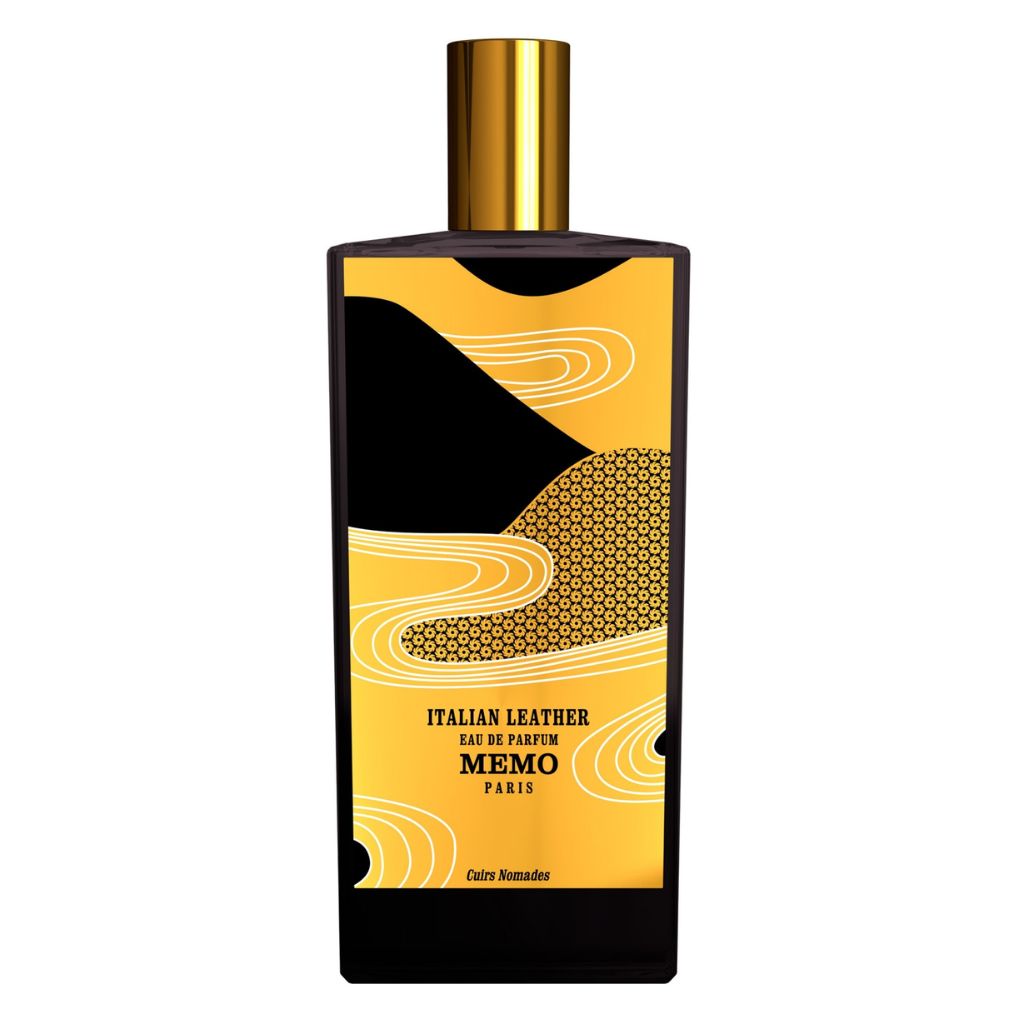 Italian Leather by Memo Paris