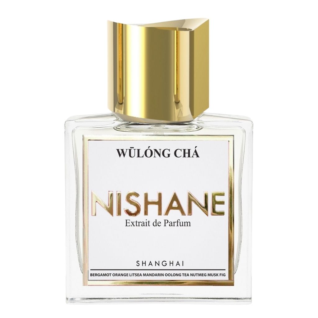 Wulong Cha by Nishane