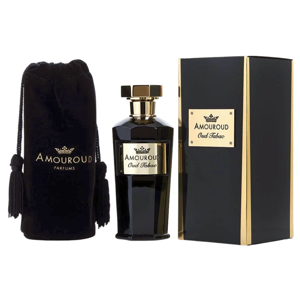Oud Tabac by Amouroud