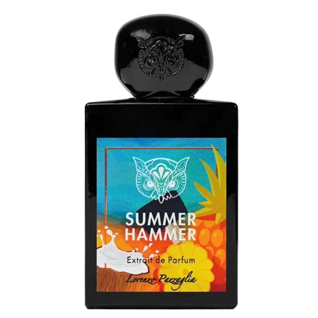 Lorenzo Pazzaglia - Summer Hammer