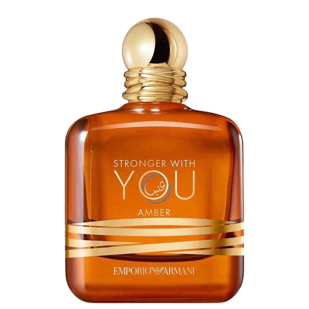 Stronger With You Amber Exclusive by Giorgio Armani