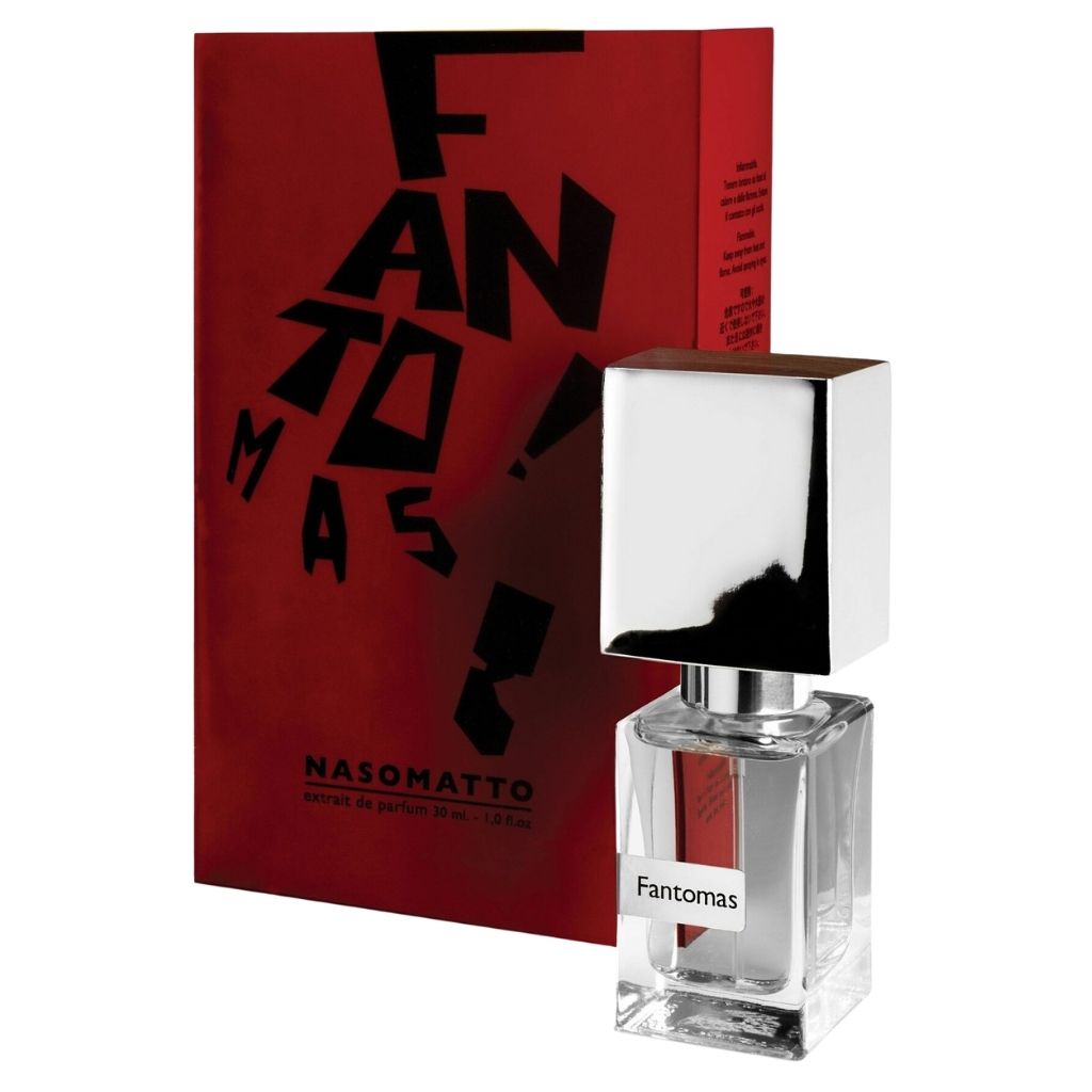 Fantomas by Nasomatto