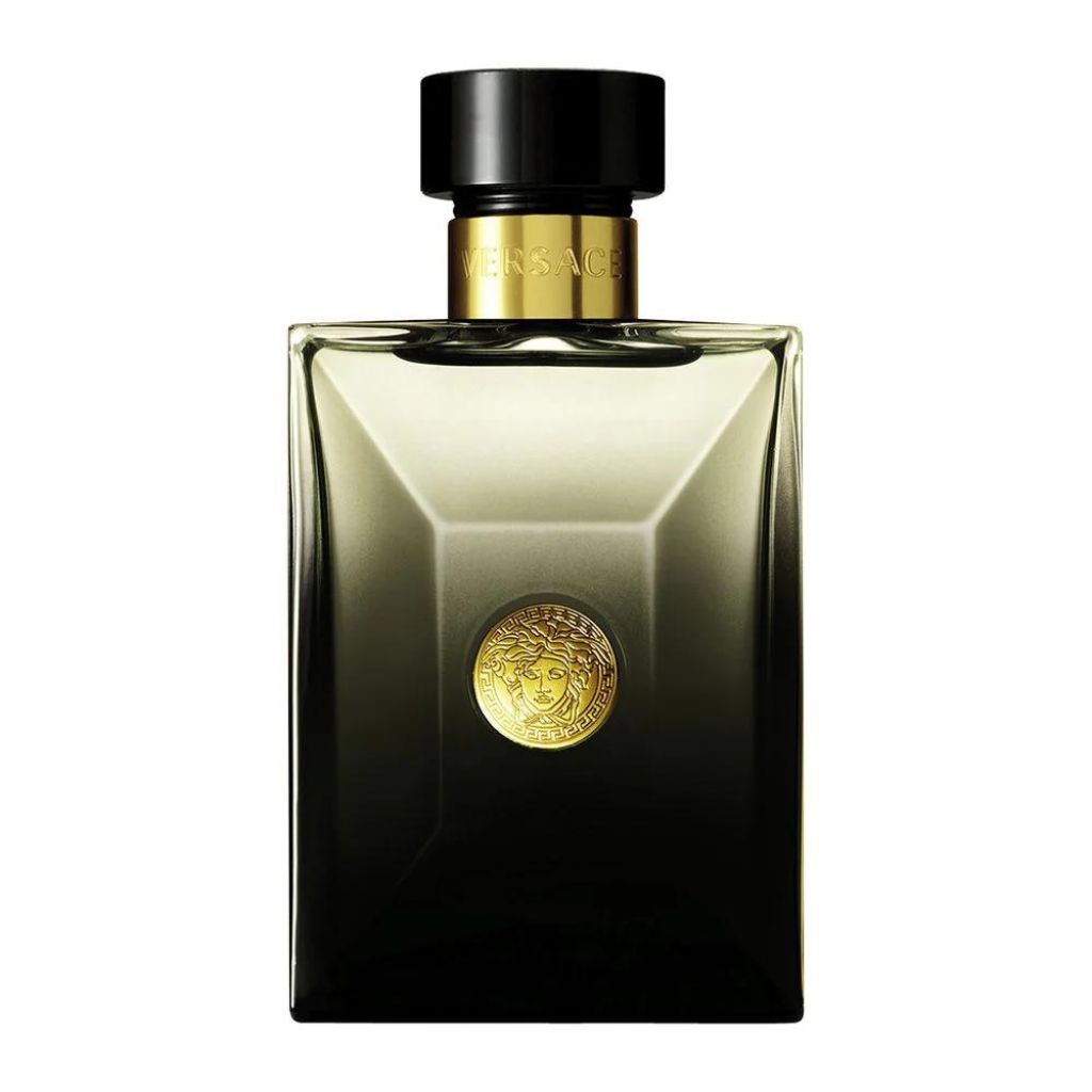 Versace - Pour Homme Oud Noir
