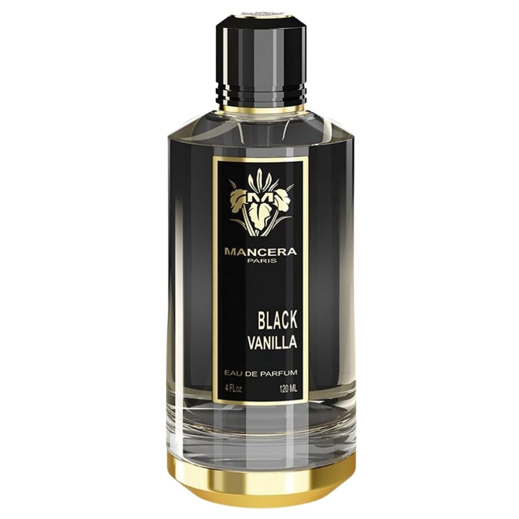 Black Vanilla by Mancera
