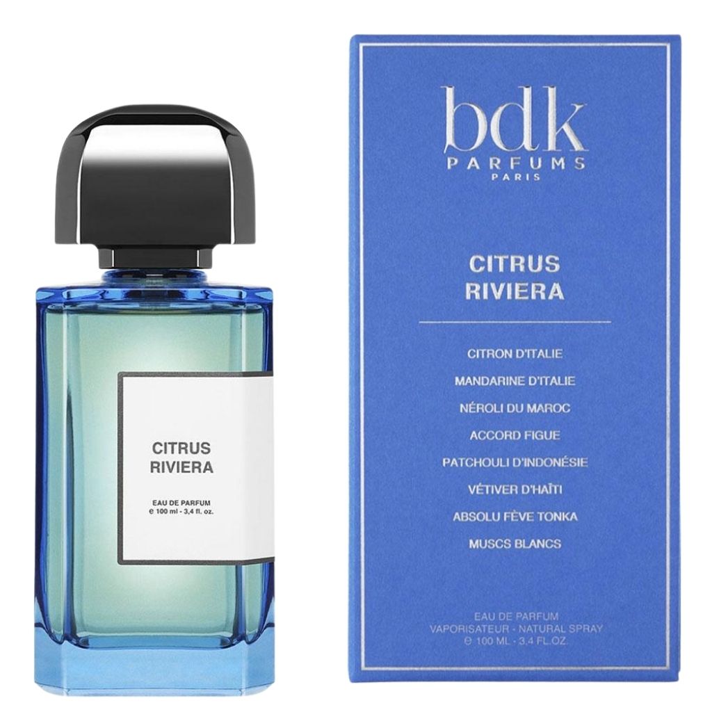 Citrus Riviera by BDK Parfums