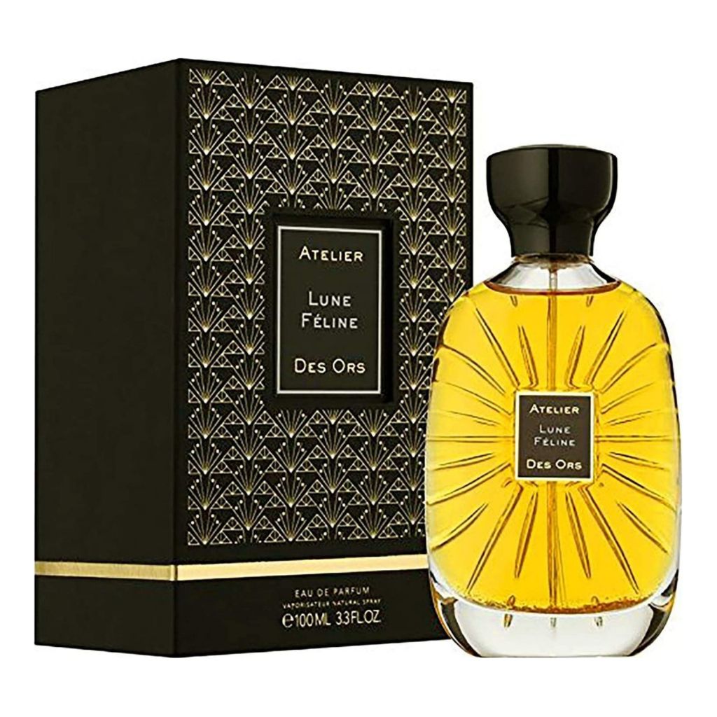 Lune Feline by Atelier Des Ors