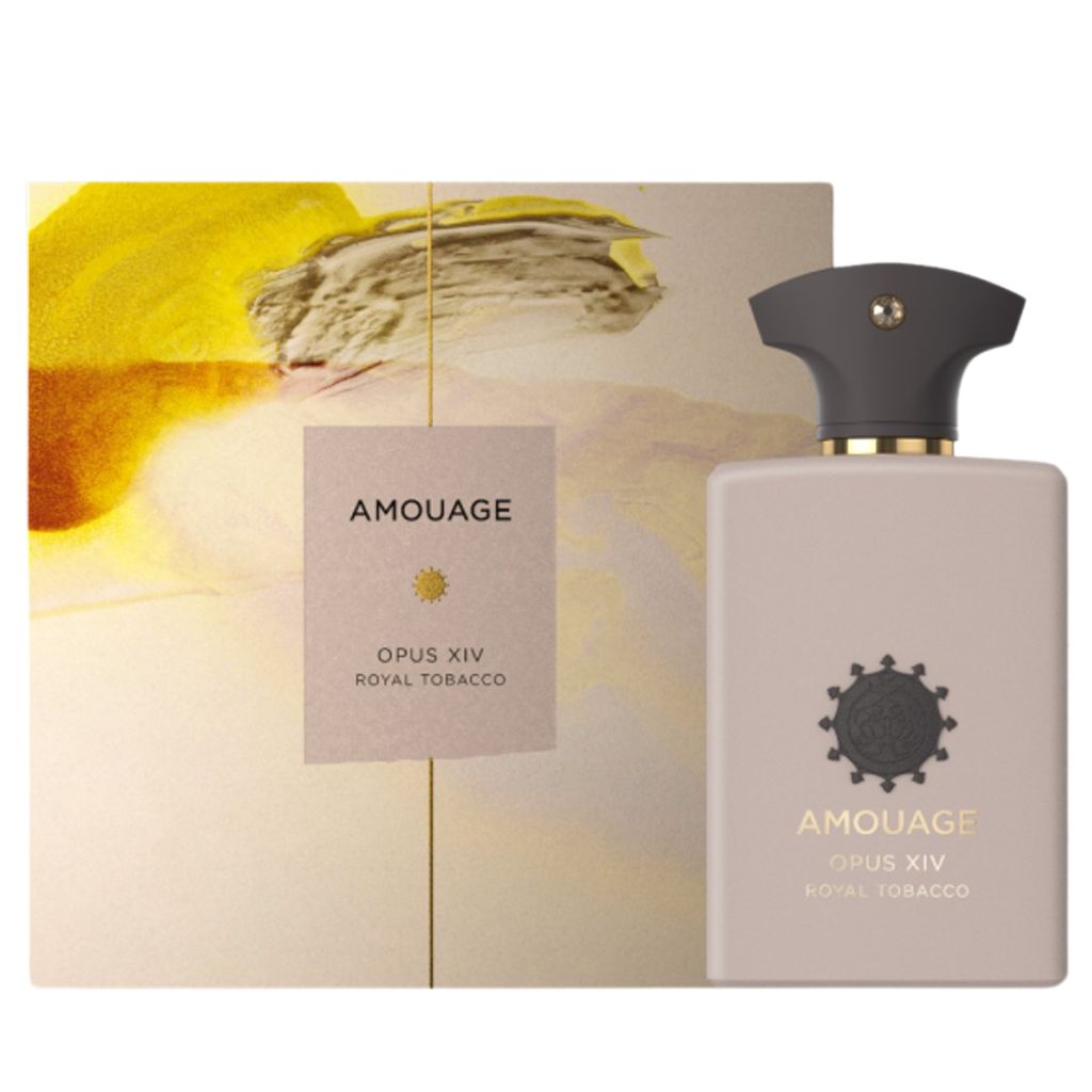 Opus XIV Royal Tobacco by Amouage