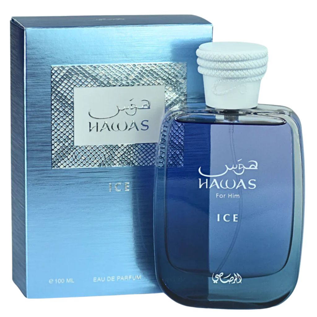 Hawas Ice For Him by Rasasi