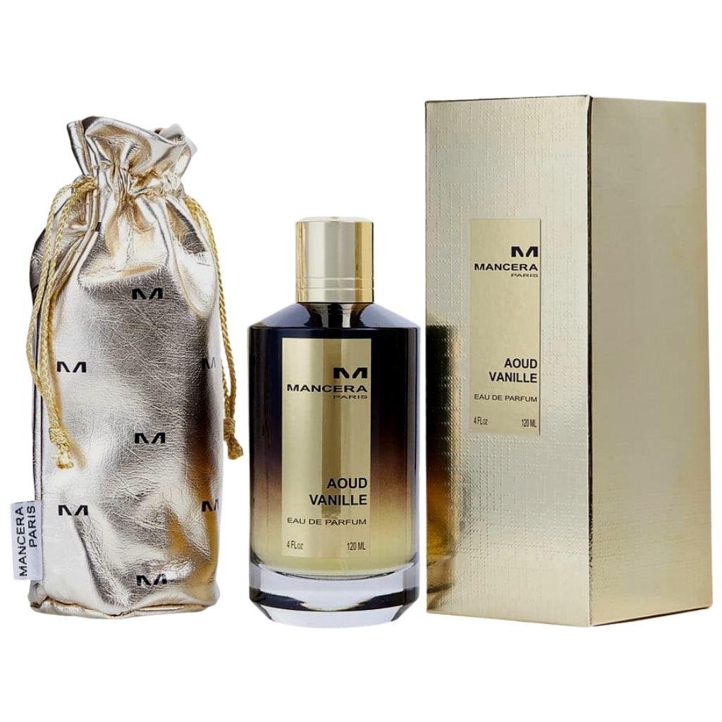 Aoud Vanille by Mancera