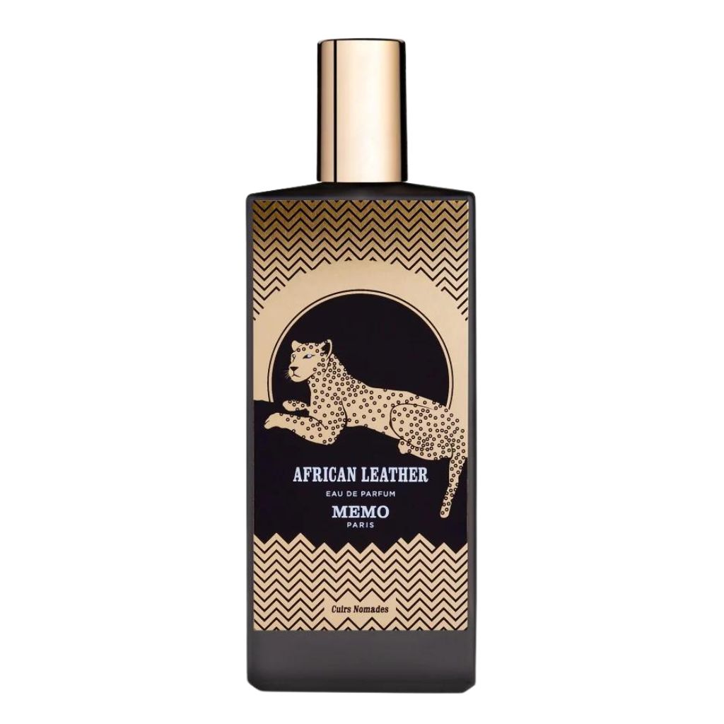 Memo Paris - African Leather