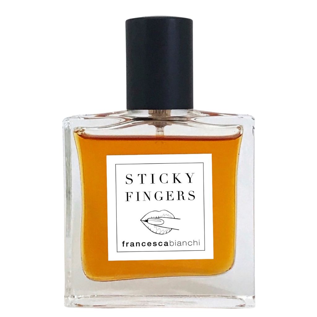 Sticky Fingers by Francesca Bianchi