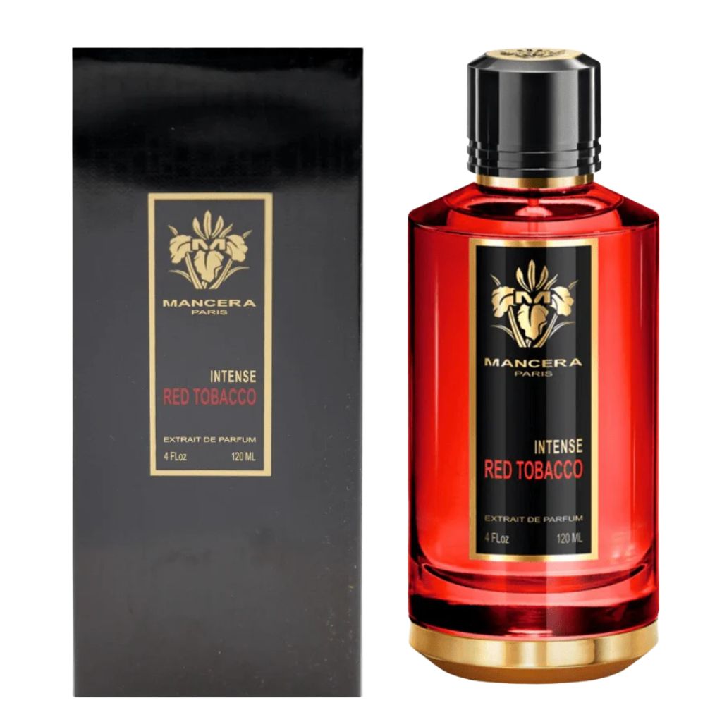 Intense Red Tobacco by Mancera