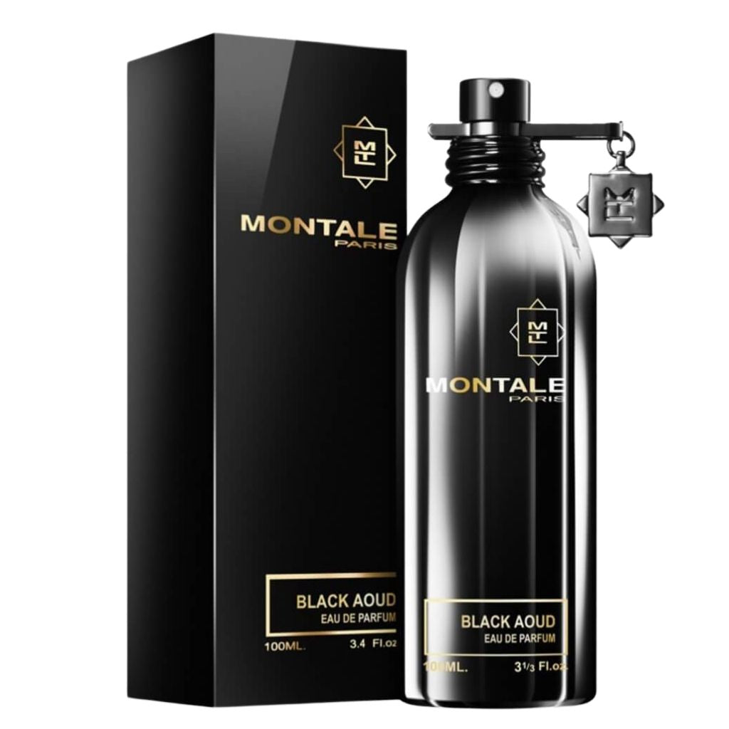 Black Aoud by Montale