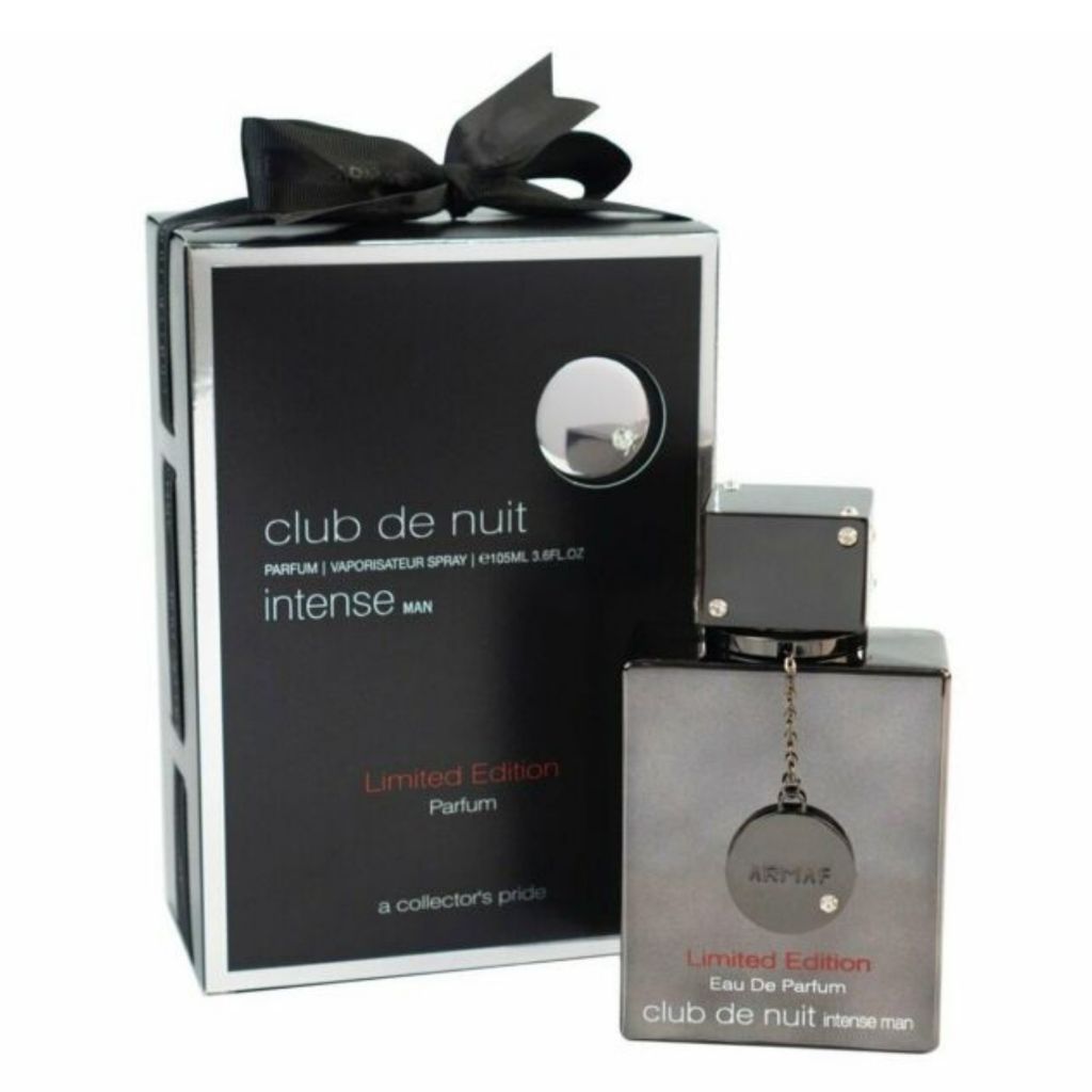 Club De Nuit Intense Man (Parfum) Limited Edition by Armaf