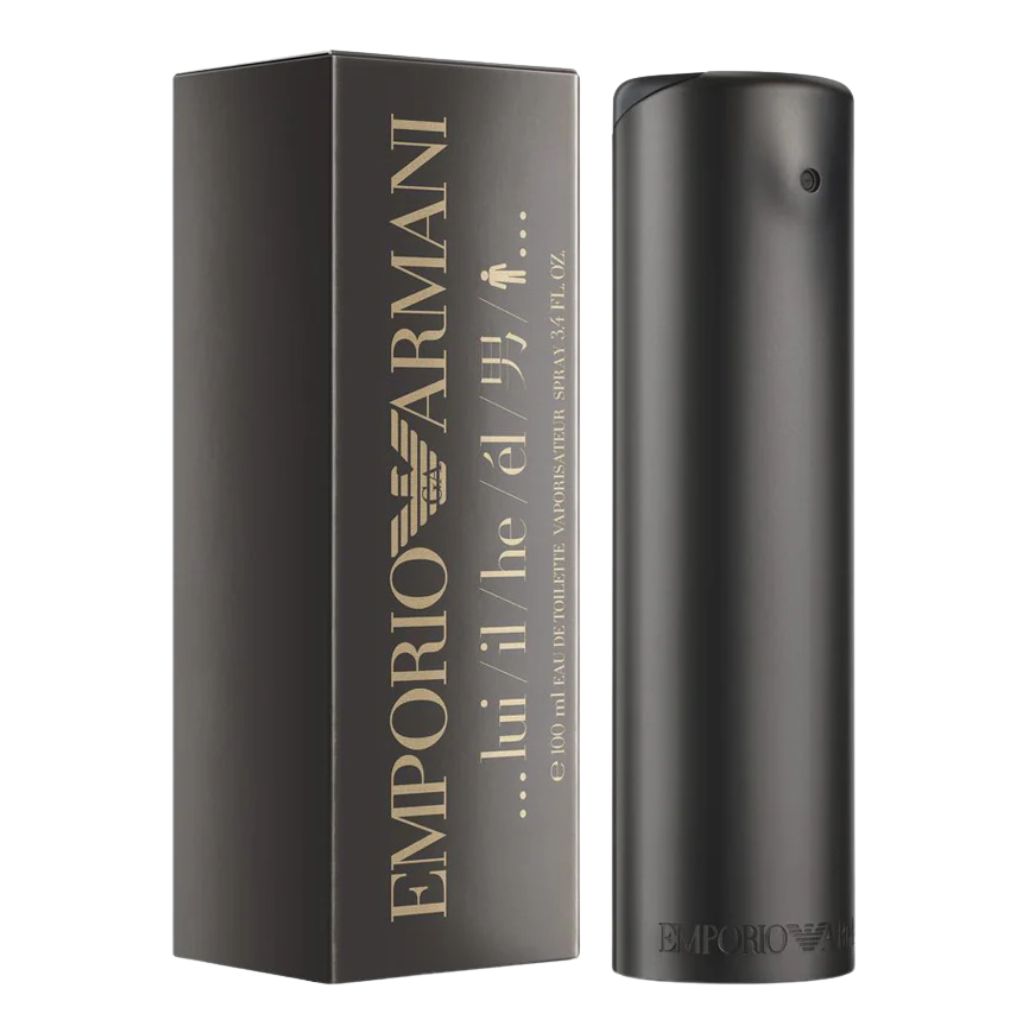 Giorgio Armani - Emporio Armani He