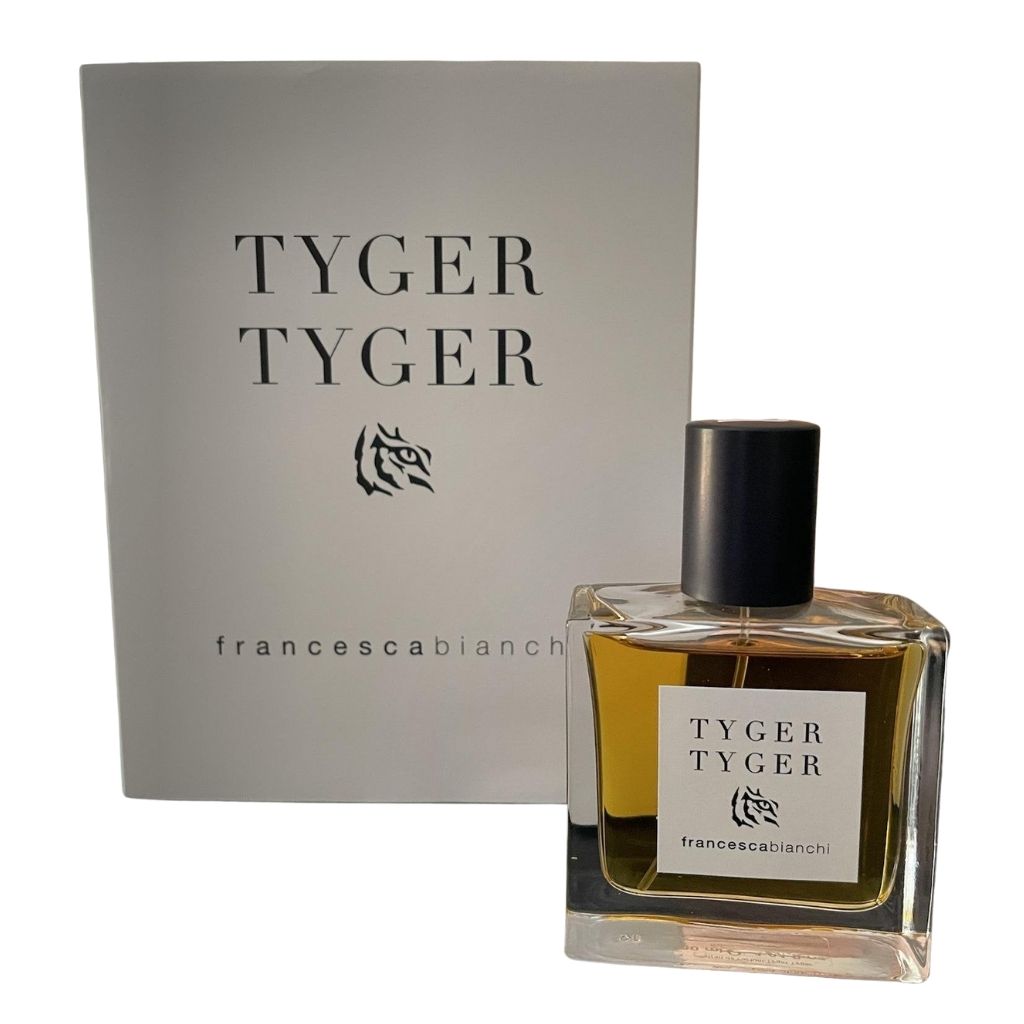 Tyger Tyger by Francesca Bianchi
