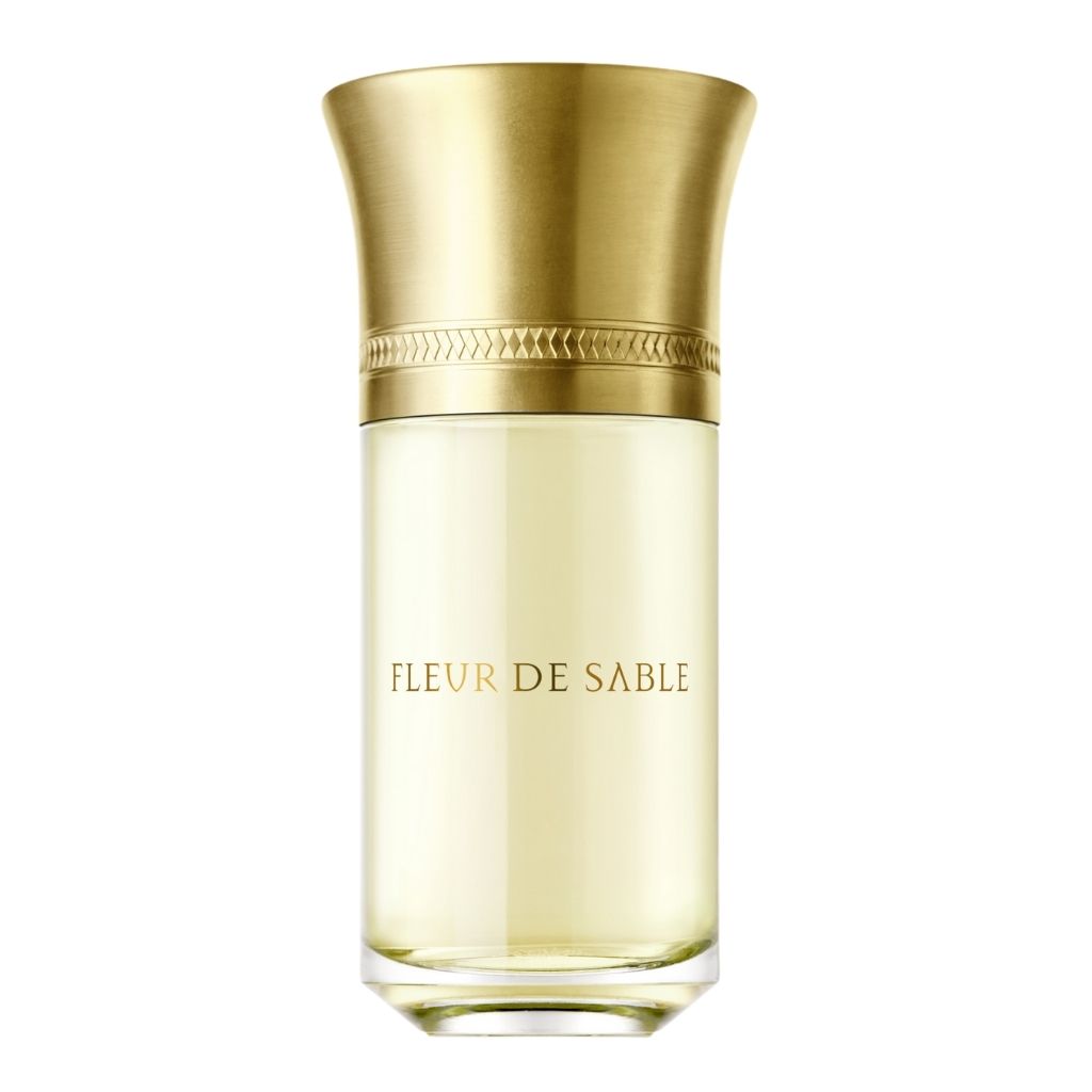 Liquides Imaginaires - Fleur De Sable