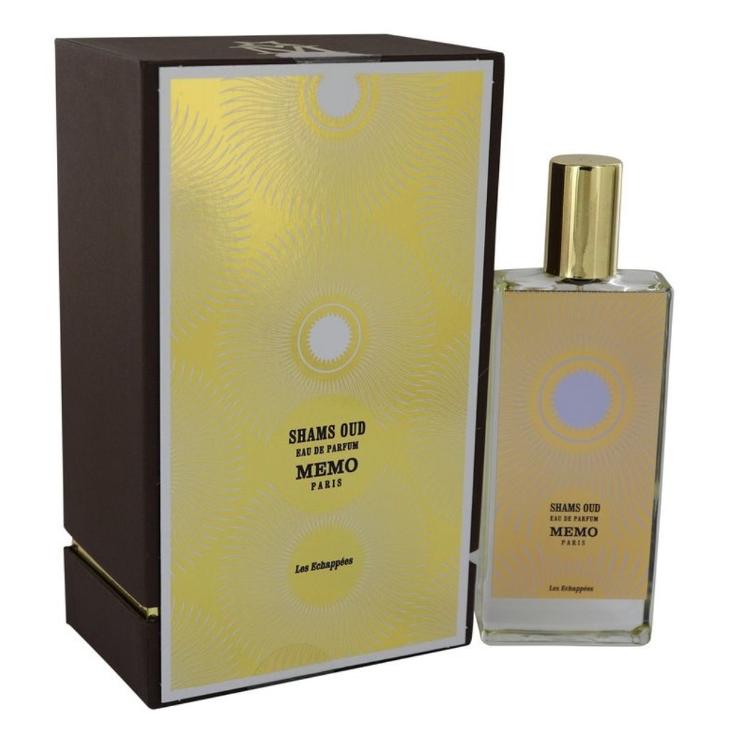 Shams Oud by Memo Paris