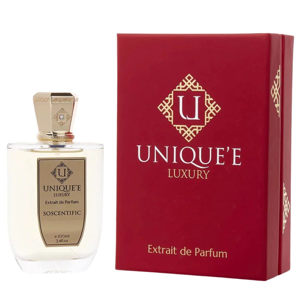 Soscentific by Unique'e Luxury