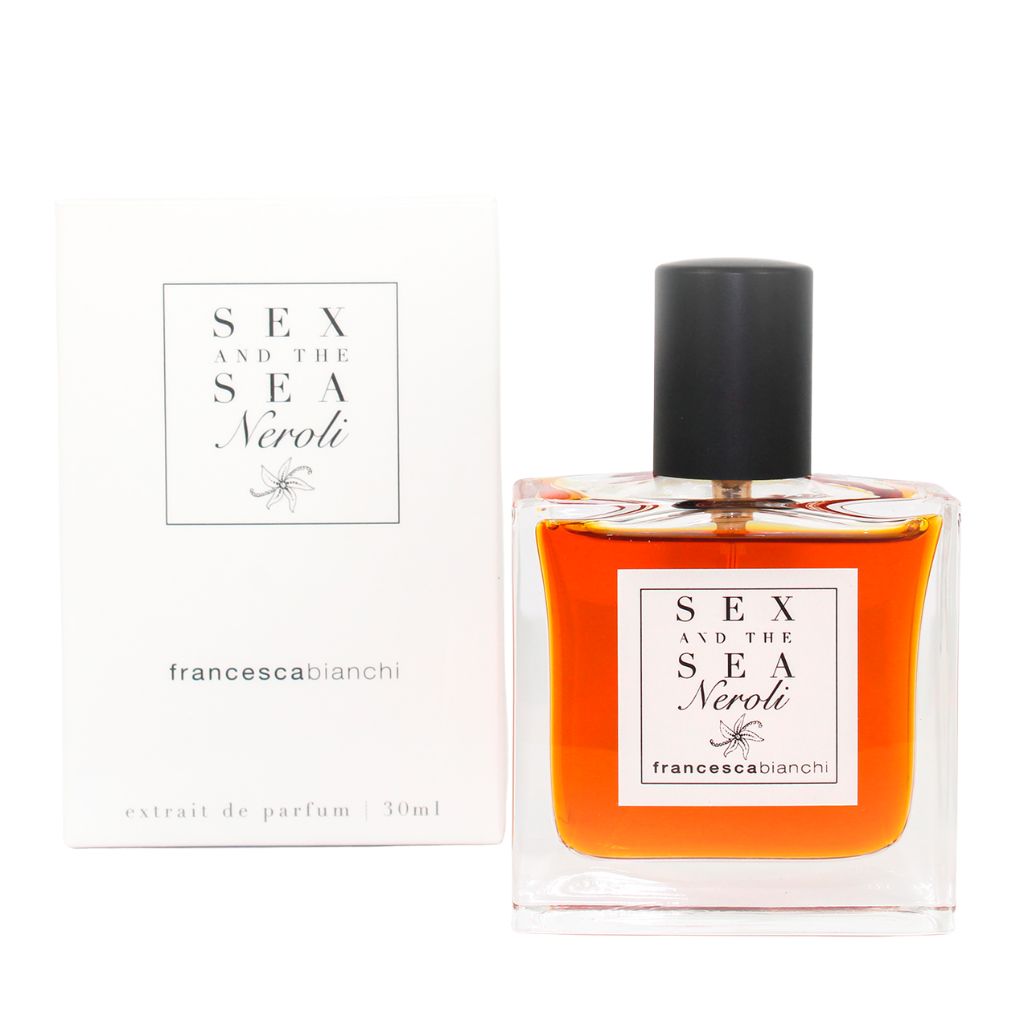 Sex And The Sea Neroli by Francesca Bianchi