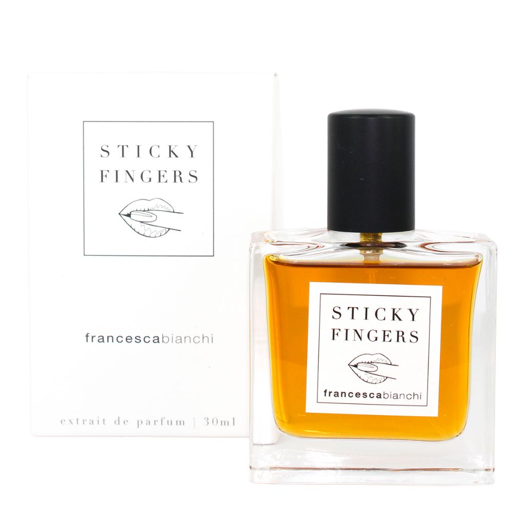 Sticky Fingers by Francesca Bianchi