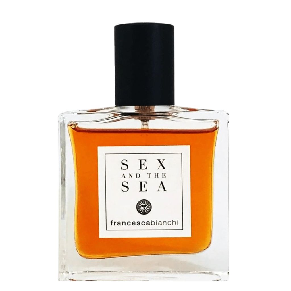 Francesca Bianchi - Sex And The Sea