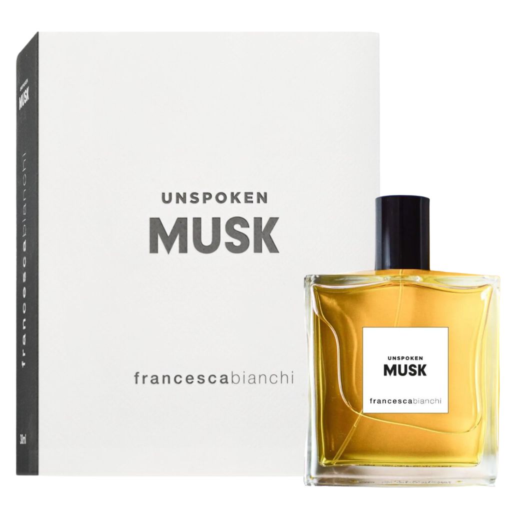 Unspoken Musk by Francesca Bianchi