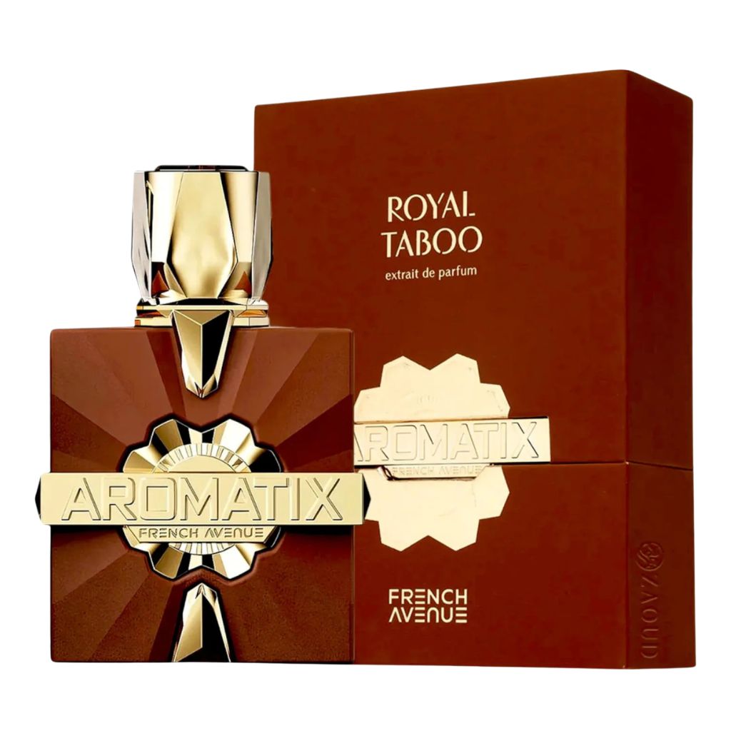 French Avenue - Royal Taboo (Aromatix)