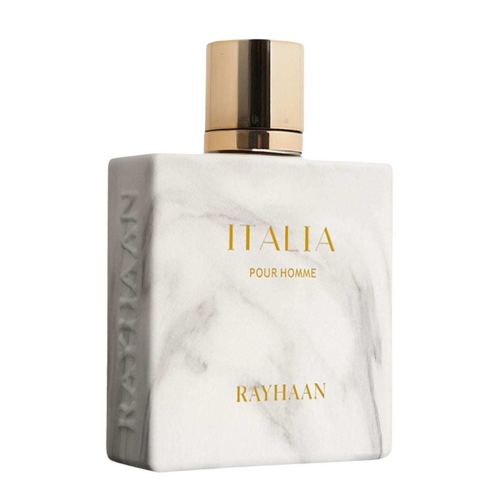 Rayhaan - Italia
