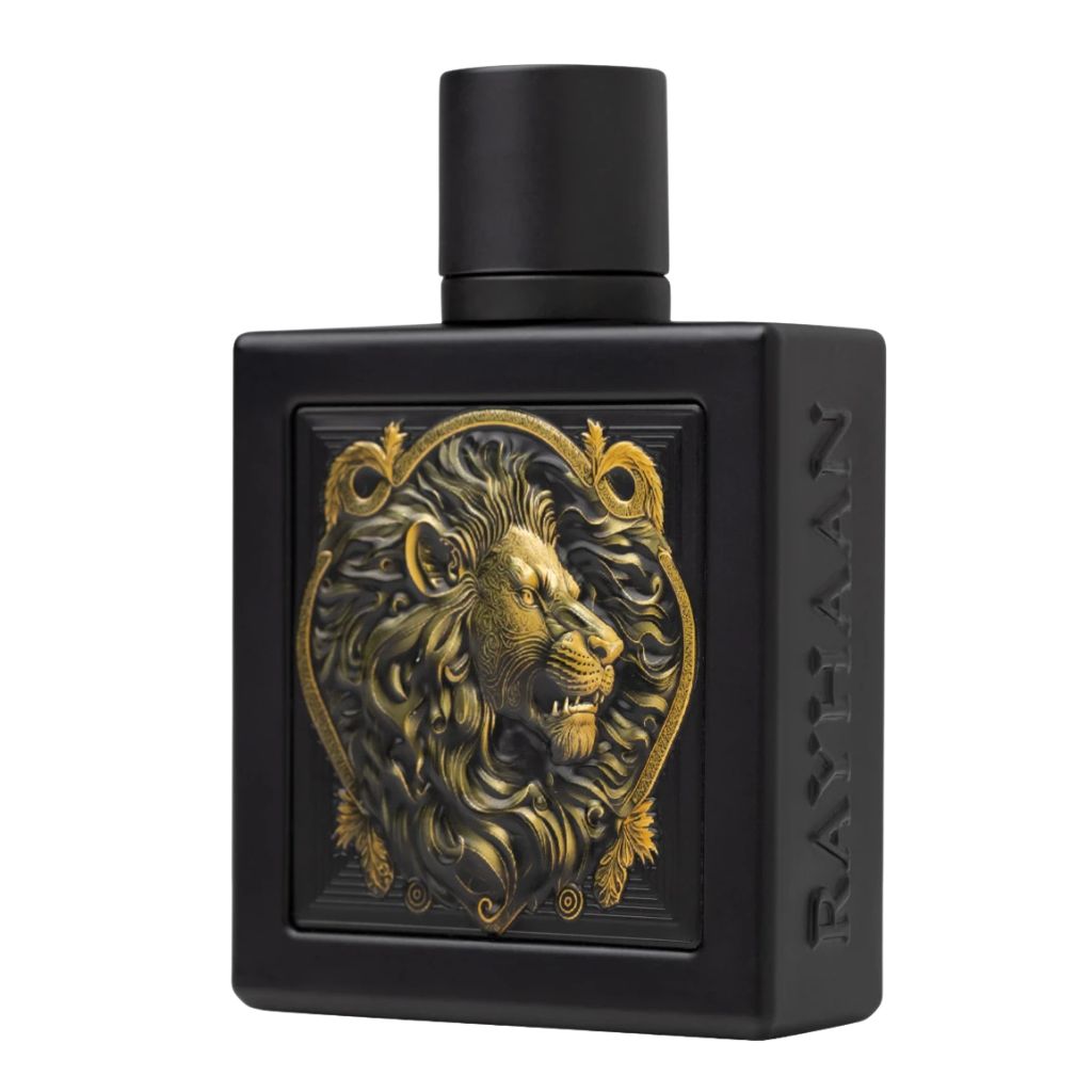 Rayhaan - Lion